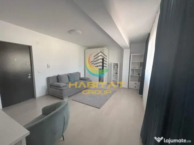 Brancoveanu Drumul Gazarului vanzare garsoniera 37mp mobilat - Bucuresti (Bucuresti-Ilfov)