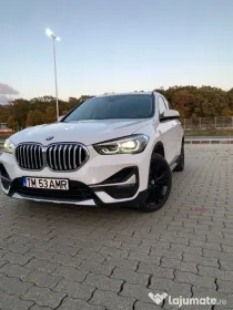 Bmw X1 2019 Xdrive 1.8D Automat