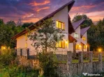 Vila individuala cu 6 camere de vanzare in Predeal