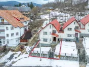 Vila individuala cu 6 camere de vanzare in Predeal 