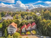 Vila individuala cu 6 camere de vanzare in Predeal 