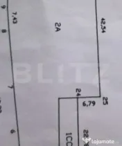 TEREN INTRAVILAN 2.725 MP, CIUREA, LÂNGĂ PRIMĂRIE – DES 