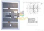 Casa duplex in zona centrala Popesti Leordeni 