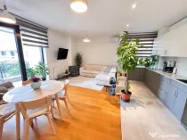 Apartament 3 camere premium Pipera Perla Res. 73mp+17mp terase