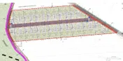 Teren INTRAVILAN cu PUZ, 2.200 eur/ar, rezidental, str. Raz 