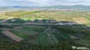 Teren INTRAVILAN cu PUZ, 2.200 eur/ar, rezidental, str. Raz 