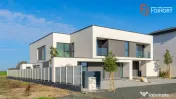 Duplex - Proiect exclusivist - 4 camere, la cheie in Dumbrav 