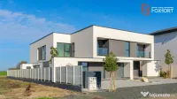 Duplex - Proiect exclusivist - 4 camere, la cheie in Dumbrav 