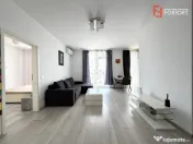 Apartament cu 2 camere de inchiriat, loc de parcare, in Dumb 