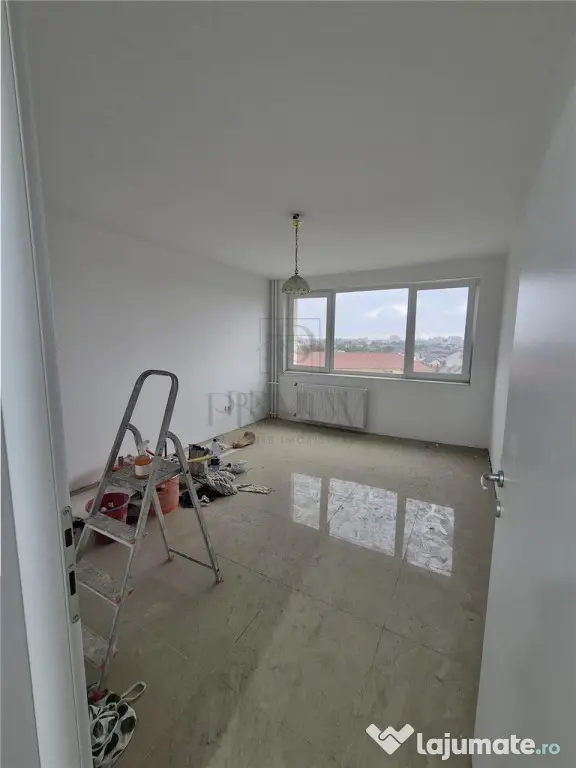 Dambovita, 2 Camere, Renovat, Decomandat, Lift - Timisoara (Timis)