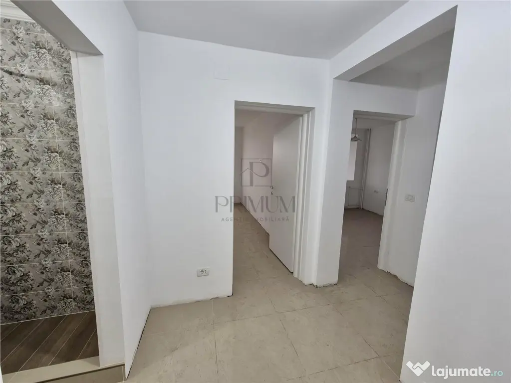 Dambovita, 2 Camere, Renovat, Decomandat, Lift - Timisoara (Timis)