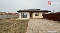 Duplex plan parter Mosnita, 4 camere, 2 bai
