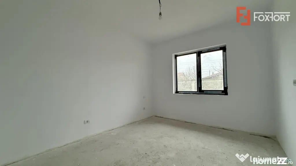 Duplex plan parter Mosnita, 4 camere, 2 bai - Mosnita Noua (Timis)