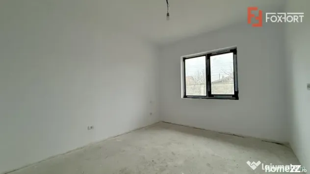 Duplex plan parter Mosnita, 4 camere, 2 bai - Mosnita Noua (Timis)