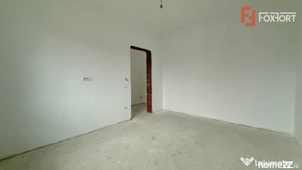 Duplex plan parter Mosnita, 4 camere, 2 bai - Mosnita Noua (Timis)