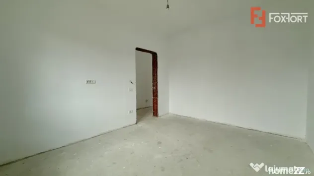 Duplex plan parter Mosnita, 4 camere, 2 bai - Mosnita Noua (Timis)