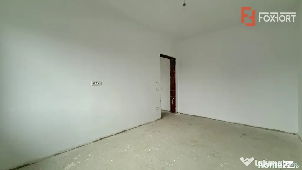 Duplex plan parter Mosnita, 4 camere, 2 bai - Mosnita Noua (Timis)