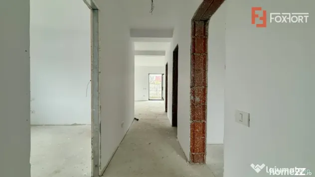 Duplex plan parter Mosnita, 4 camere, 2 bai - Mosnita Noua (Timis)