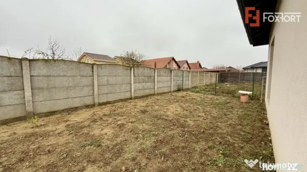 Duplex plan parter Mosnita, 4 camere, 2 bai - Mosnita Noua (Timis)