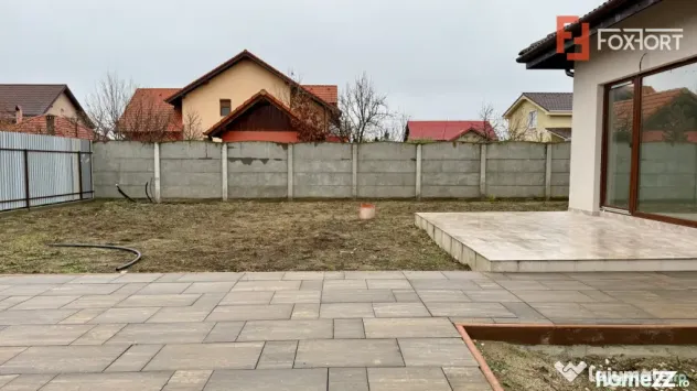 Duplex plan parter Mosnita, 4 camere, 2 bai - Mosnita Noua (Timis)
