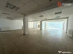 Spatiu comercial open space, 183 mp, vad excelent in zona Si