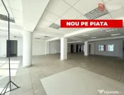 Spatiu comercial open space, 183 mp, vad excelent in zona Si 