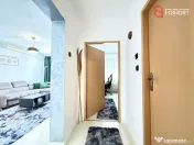 Apartament cu 3 camere | 63,79 mp | Etaj intermediar | Zona 
