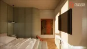 COMISION 0% BLOC NOU Ap. cu 3 camere, bloc cu lift - Zona L 