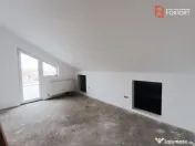 Apartament spectaculos cu 4 camere, pe doua niveluri in Giro 