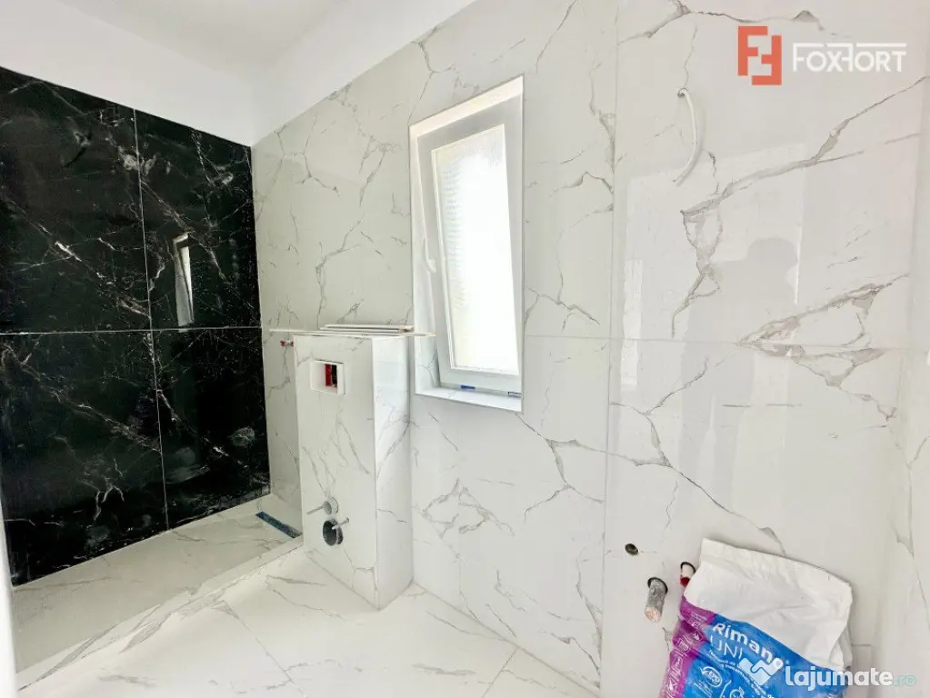 Duplex 4 camere si 2 bai - Mosnita Noua - toate utilitatile - Mosnita Noua (Timis)