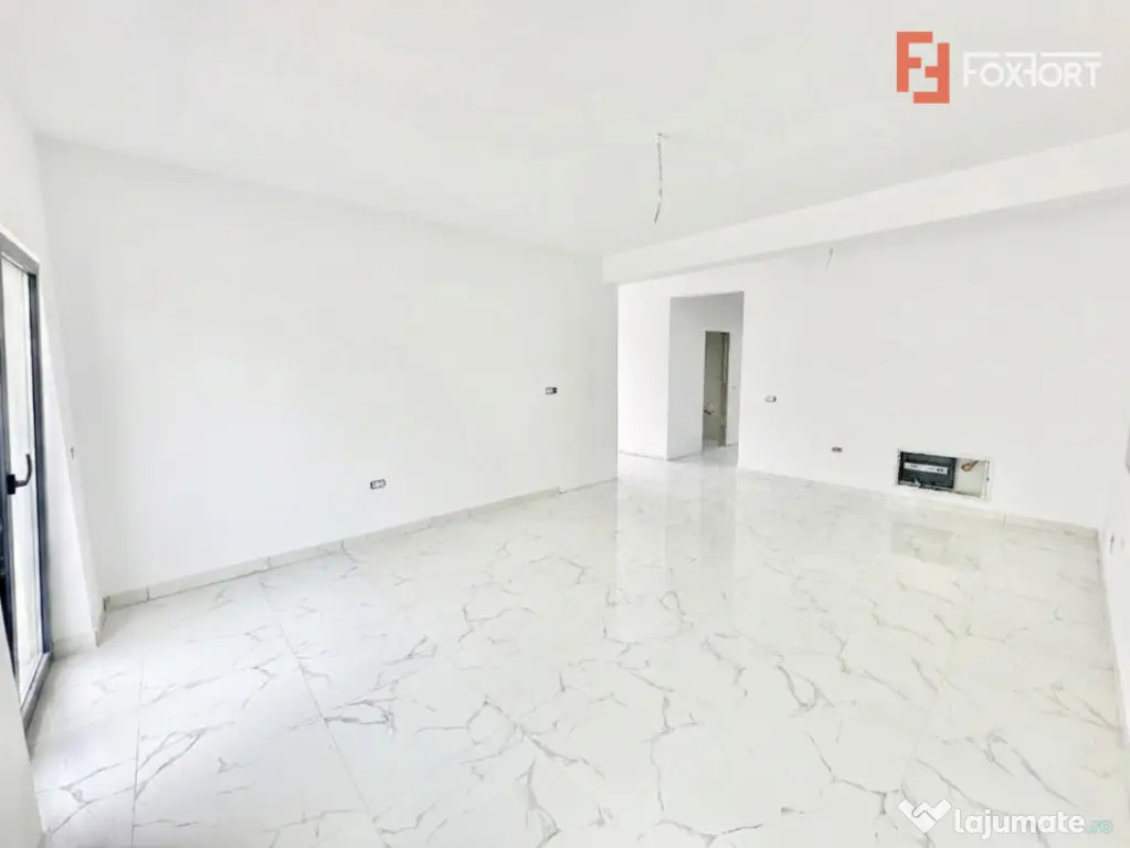Duplex 4 camere si 2 bai - Mosnita Noua - toate utilitatile - Mosnita Noua (Timis)