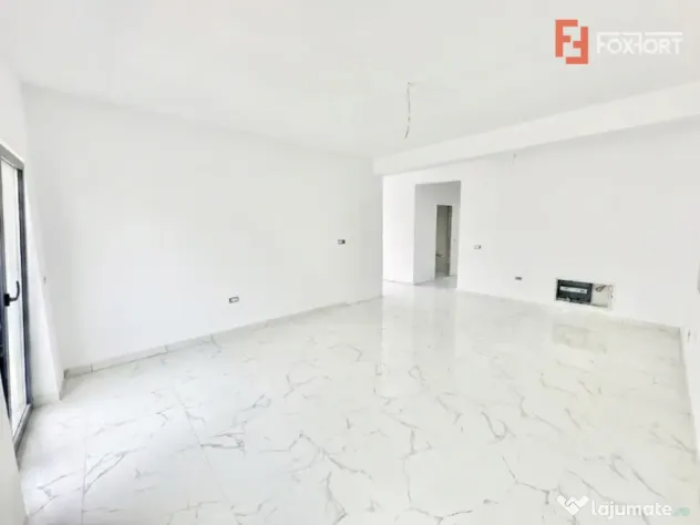 Duplex 4 camere si 2 bai - Mosnita Noua - toate utilitatile - Mosnita Noua (Timis)