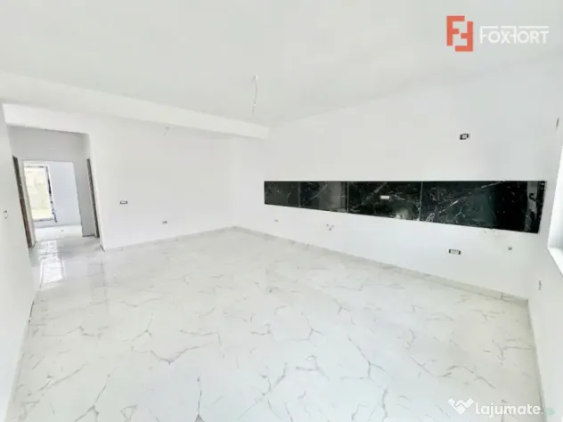 Duplex 4 camere si 2 bai - Mosnita Noua - toate utilitatile - Mosnita Noua (Timis)
