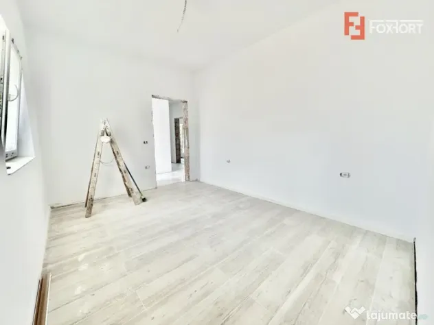 Duplex 4 camere si 2 bai - Mosnita Noua - toate utilitatile - Mosnita Noua (Timis)