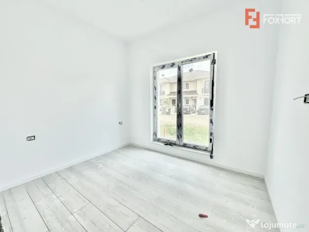 Duplex 4 camere si 2 bai - Mosnita Noua - toate utilitatile - Mosnita Noua (Timis)