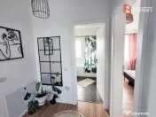 Casa tip duplex cu 3 camere de vanzare in Bucovat 