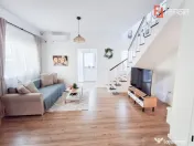 Casa tip duplex cu 3 camere de vanzare in Bucovat 
