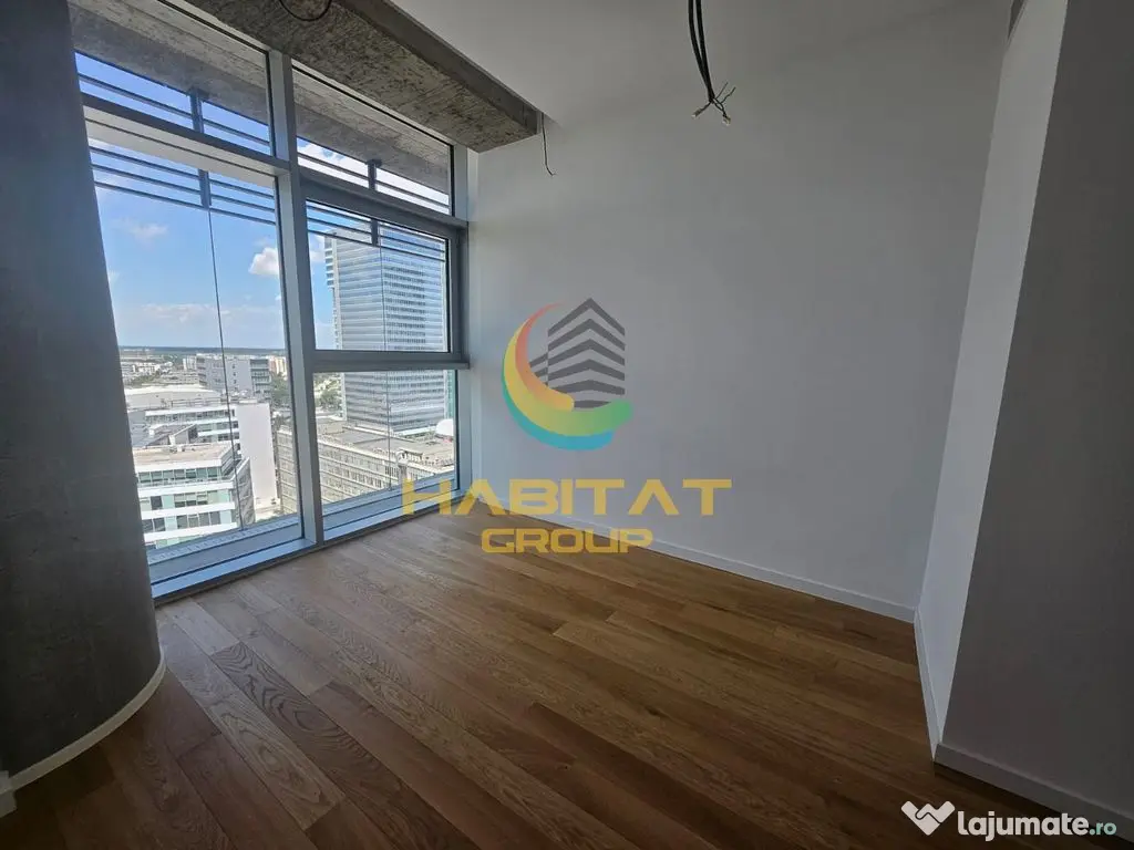 Vânzare Apartament 4 Camere | Floreasca | UP-SITE | 172 mp | Etaj 15 | - Bucuresti (Bucuresti-Ilfov)