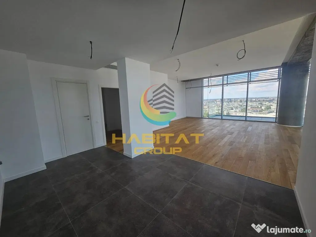 Vânzare Apartament 4 Camere | Floreasca | UP-SITE | 172 mp | Etaj 15 | - Bucuresti (Bucuresti-Ilfov)
