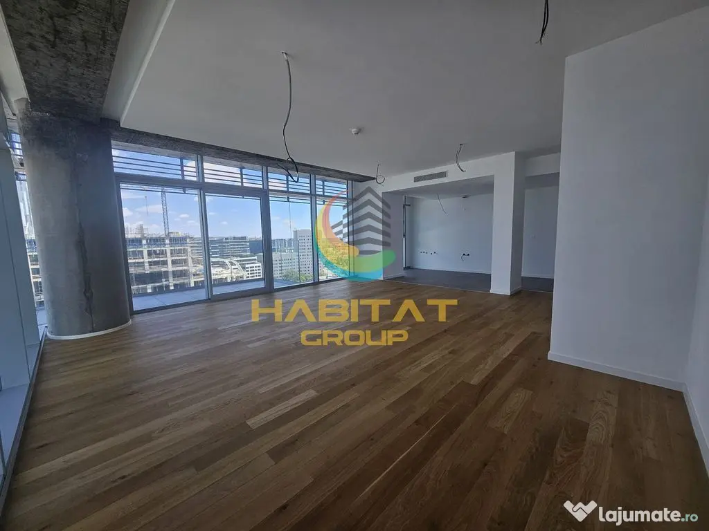 Vânzare Apartament 4 Camere | Floreasca | UP-SITE | 172 mp | Etaj 15 | - Bucuresti (Bucuresti-Ilfov)