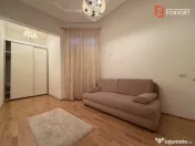 Apartament inedit 3 camere, semicentral complet mobilat