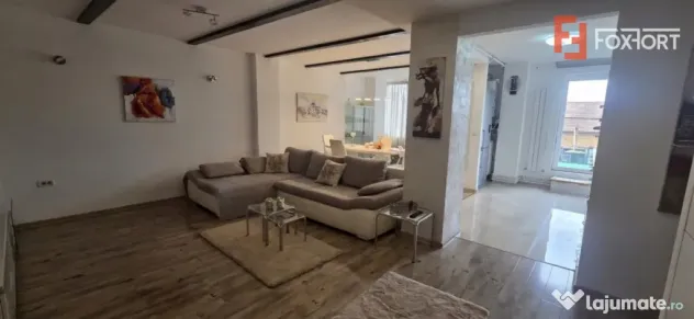 Apartament modern, mobilat si utilat complet, zona Girocului - Timisoara (Timis)