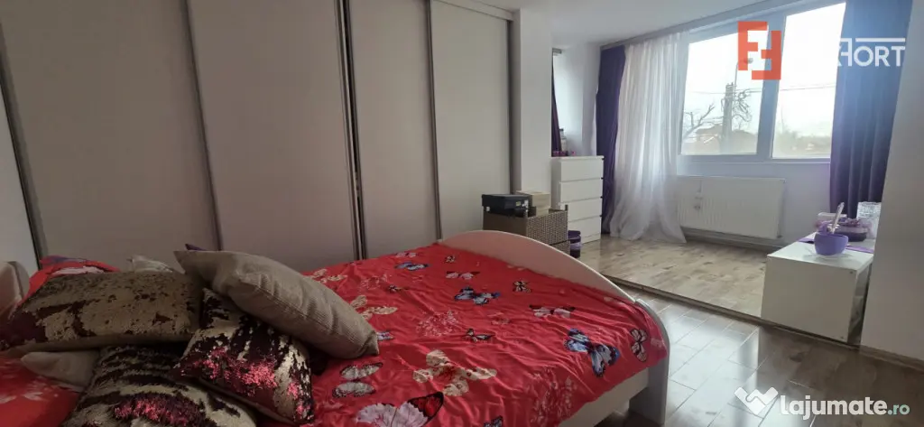 Apartament modern, mobilat si utilat complet, zona Girocului - Timisoara (Timis)
