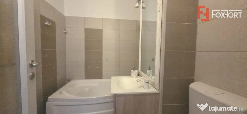Apartament modern, mobilat si utilat complet, zona Girocului - Timisoara (Timis)