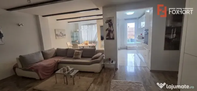 Apartament modern, mobilat si utilat complet, zona Girocului - Timisoara (Timis)