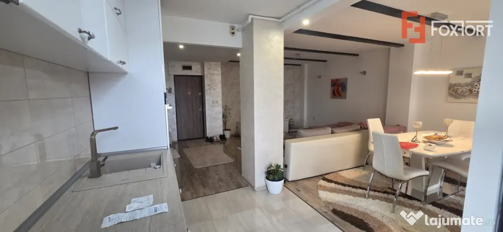 Apartament modern, mobilat si utilat complet, zona Girocului - Timisoara (Timis)
