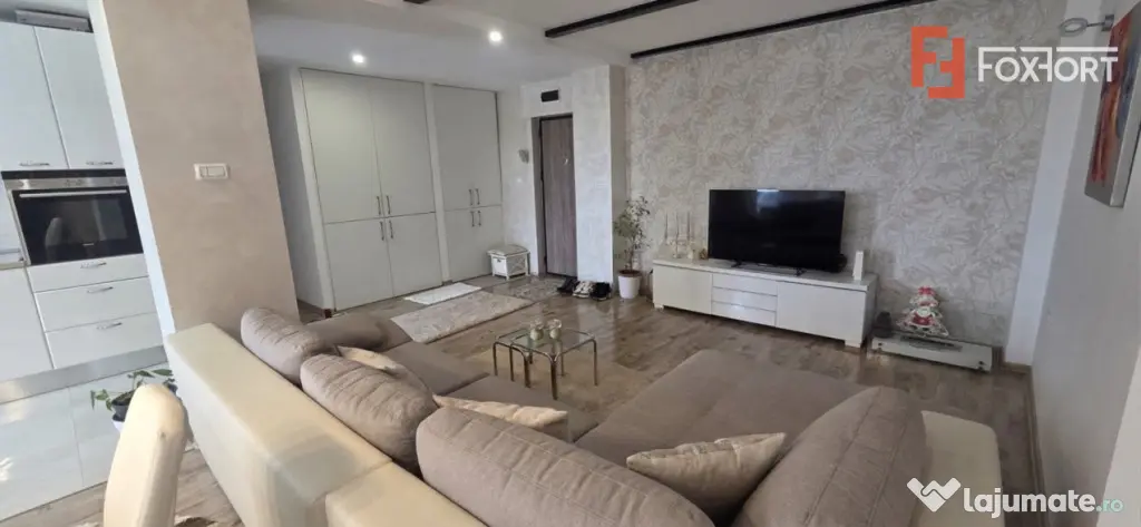 Apartament modern, mobilat si utilat complet, zona Girocului - Timisoara (Timis)