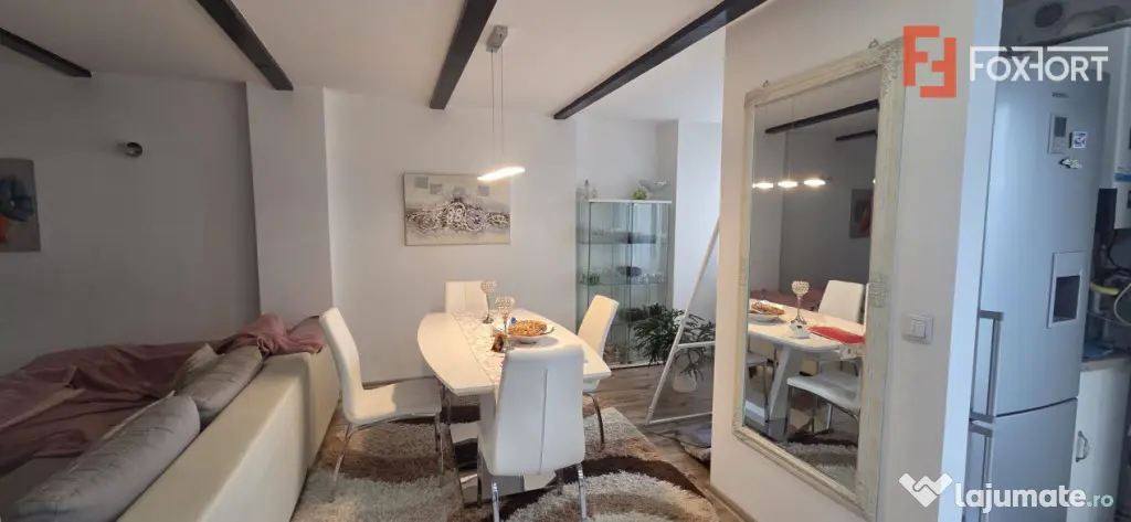 Apartament modern, mobilat si utilat complet, zona Girocului - Timisoara (Timis)