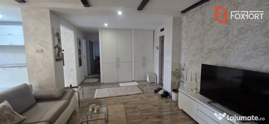 Apartament modern, mobilat si utilat complet, zona Girocului - Timisoara (Timis)