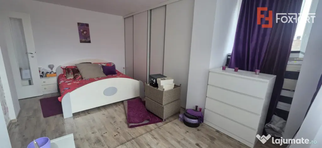 Apartament modern, mobilat si utilat complet, zona Girocului - Timisoara (Timis)